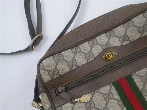 vjntage gucci bag reform|vintage gucci aftercare.